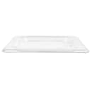 Cambro 60CWC135 1/6 Size Food Pan Cover, Polycarbonate, Clear thumbnail 2