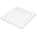 Cambro 60CWC135 1/6 Size Food Pan Cover, Polycarbonate, Clear thumbnail 5