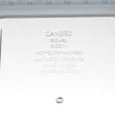 Cambro 60CWGL135 Food Pan GripLid - 1/6 Size, Clear thumbnail 5