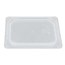 Cambro 60PPCWSC190 Sixth-Size Food Pan Seal Cover - Plastic, Translucent thumbnail 2
