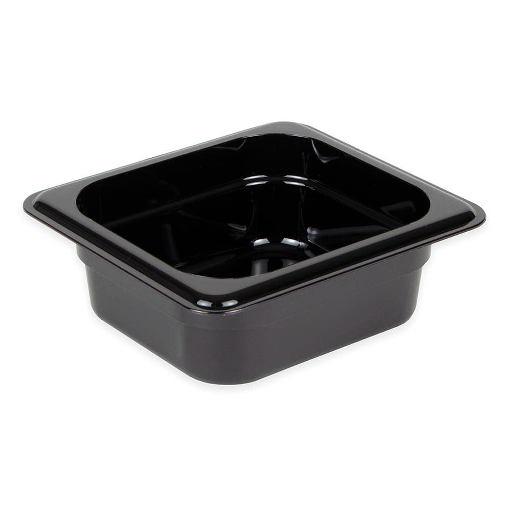 Cambro 62CW110 2 1/2"D Sixth Size Food Pan
