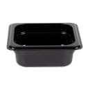 Cambro 62CW110 2 1/2"D Sixth Size Food Pan thumbnail 3