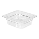 Cambro 62CW135 2 1/2"D Sixth Size Food Pan thumbnail 2