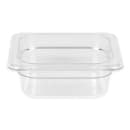 Cambro 62CW135 2 1/2"D Sixth Size Food Pan thumbnail 3