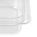 Cambro 62CW135 2 1/2"D Sixth Size Food Pan thumbnail 5
