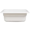 Cambro 62CW148 2 1/2"D Sixth Size Food Pan thumbnail 2