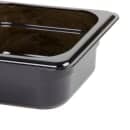 Cambro 62HP110 2 1/2"D Sixth Size High Temp Food Pan - Non Stick thumbnail 3