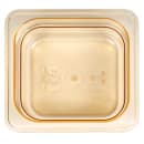Cambro 62HP150 2 1/2"D Sixth Size High Temp Food Pan - Non Stick thumbnail 3