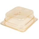 Cambro 62HP150 2 1/2"D Sixth Size High Temp Food Pan - Non Stick thumbnail 5
