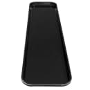 Cambro 630MT110 Rectangular Display Market Pan - 6 7/16" x 30" x 3/4", Black thumbnail 4