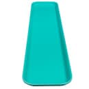 Cambro 630MT-140 Rectangular Display Market Pan - 6 7/16" x 30" x 3/4", Green thumbnail 4