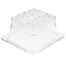 Cambro 63CLRCW135 Camwear Colander - 1/6 Size, 3"D, Clear thumbnail 5