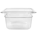 Cambro 64CW135 4"D Sixth Size Food Pan thumbnail 3