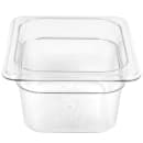 Cambro 64CW135 4"D Sixth Size Food Pan thumbnail 5