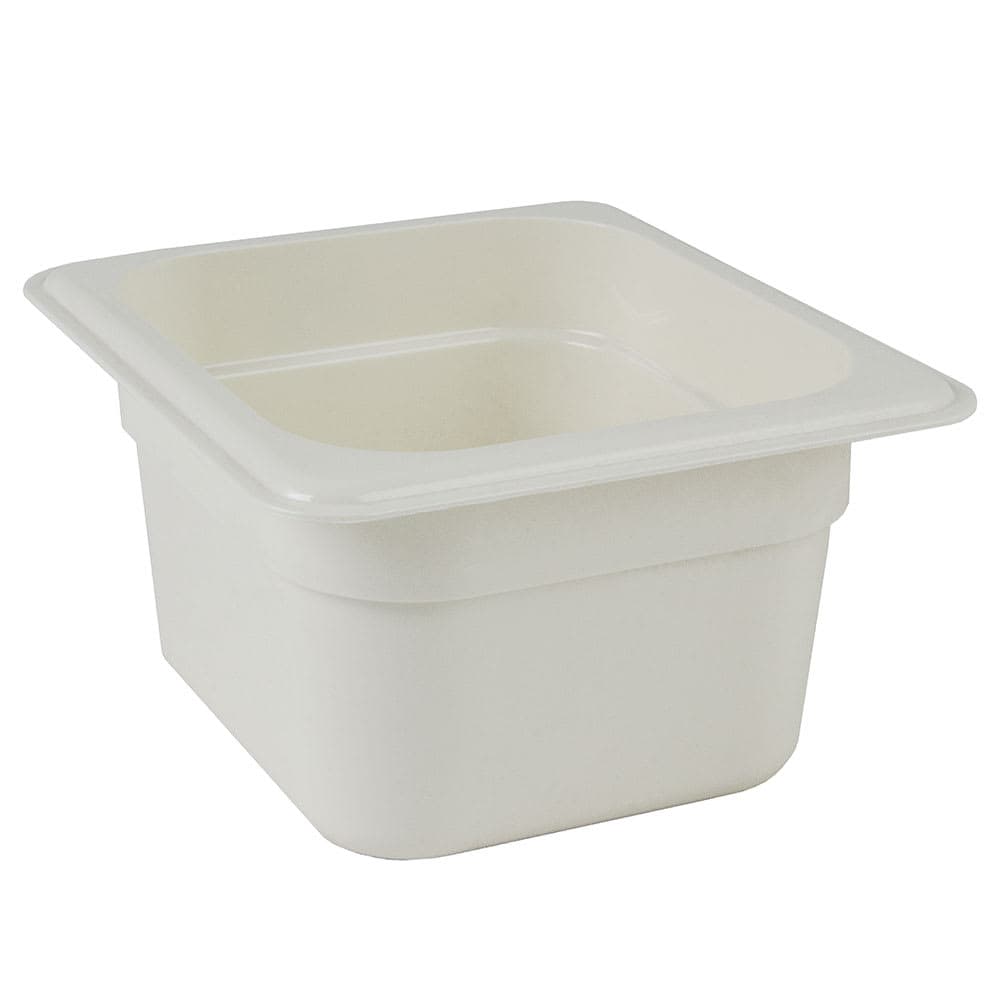 Cambro 64CW148 4"D Sixth Size Food Pan