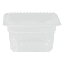 Cambro 64PP190 4"D Sixth Size Food Pan thumbnail 2