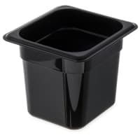 Cambro 66CW110 6"D Sixth Size Food Pan thumbnail 8