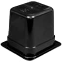 Cambro 66HP110 6"D Sixth Size High Temp Food Pan - Non-Stick thumbnail 4