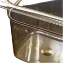 Cambro 66HP150 6"D Sixth Size High Temp Food Pan - Non-Stick thumbnail 6