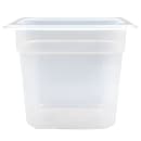 Cambro 66PP190 6"D Sixth Size Food Pan thumbnail 2