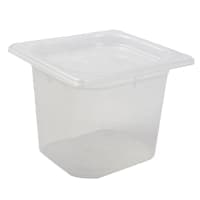 Cambro 66PP190 6"D Sixth Size Food Pan thumbnail 7