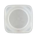 Cambro 6RFSPROPP190 6 qt CamRound® FreshPro Round Storage Container - Polypropylene, Translucent thumbnail 4
