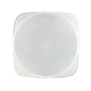 Cambro 6RFSPROPP190 6 qt CamRound® FreshPro Round Storage Container - Polypropylene, Translucent thumbnail 5