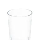 Cambro 800CW152 8 oz Clear Plastic Tumbler thumbnail 2