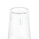 Cambro 800CW152 8 oz Clear Plastic Tumbler thumbnail 3