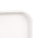 Cambro 826MT148 Rectangular Market Display Tray - 8 1/4" x 25 1/2" x 3/4", White thumbnail 5