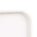 Cambro 830MT148 Rectangular Market Display Tray - 8 7/16" x 30" x 3/4", White thumbnail 5