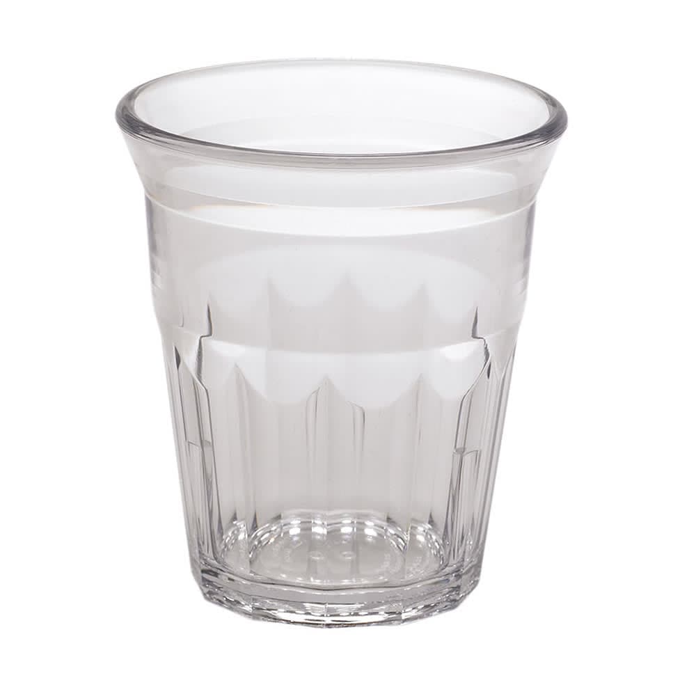 Cambro 850CW152 9 1/10 oz Clear Plastic Tumbler