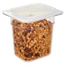 Cambro 86CW135 6"D Eighth Size Food Pan thumbnail 2