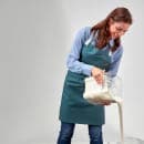 Cambro 8SFSPROCW135 8 qt FreshPro Square Food Storage Container - CamSquare®, Polycarbonate, Red Graduation thumbnail 7