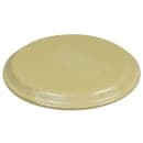 Cambro 900428 9" Round Serving Camtray - Fiberglass, Olive Green thumbnail 4