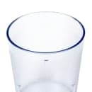 Cambro 900P2152 9 7/10 oz Clear Textured Plastic Tumbler thumbnail 2