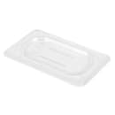 Cambro 90CWC135 Camwear® 1/9 Size Food Pan Cover, Polycarbonate, Clear thumbnail 2