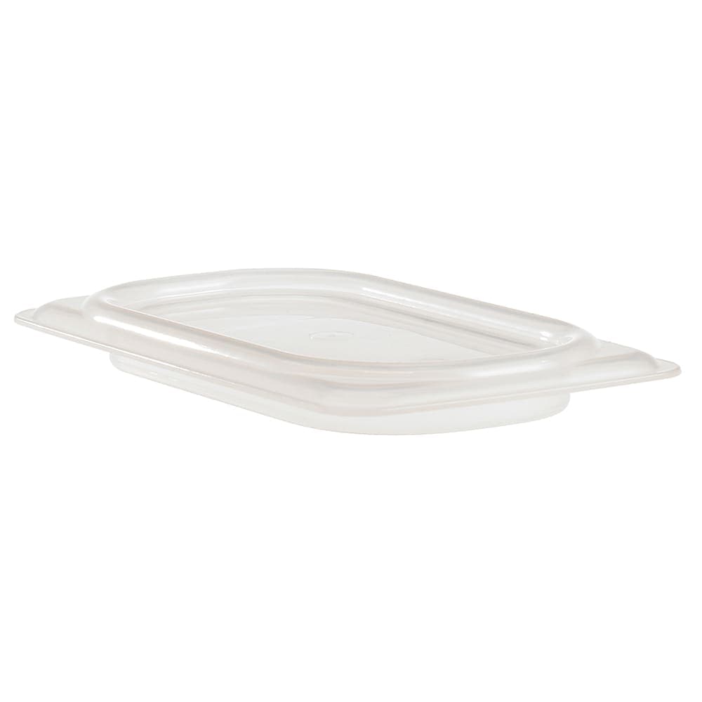 Cambro 90PPCWSC190 Ninth-Size Food Pan Seal Cover - Plastic, Translucent