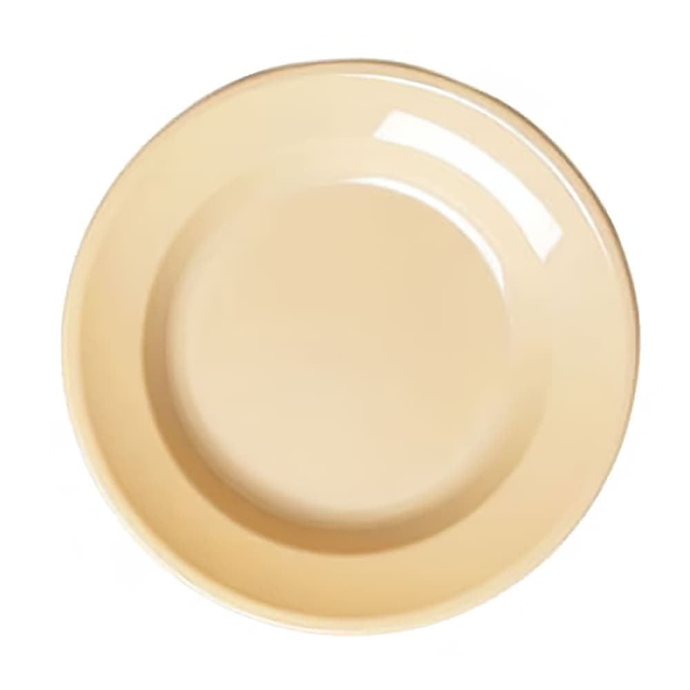 Cambro 90SPCW133 23 1/2 oz Round Plastic Soup Bowl, Beige