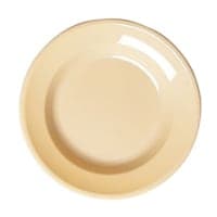 Cambro 90SPCW148 23 1/2 oz Round Plastic Soup Bowl, White thumbnail 5