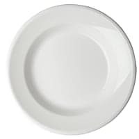 Cambro 90SPCW401 23 1/2 oz Round Plastic Soup Bowl, Slate Blue thumbnail 2