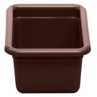 Cambro 912CBP110 Bus Box - 12" x 9" x 5", Black thumbnail 3