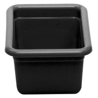 Cambro 912CBP131 Bus Box - 12" x 9" x 5", Dark Brown thumbnail 3