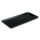 Cambro 918MT110 Rectangular Market Display Tray - 8 11/16" x 18" x 13/16", Black thumbnail 3