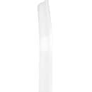 Cambro 918MT148 Rectangular Market Display Tray - 8 11/16" x 18" x 13/16", White thumbnail 5