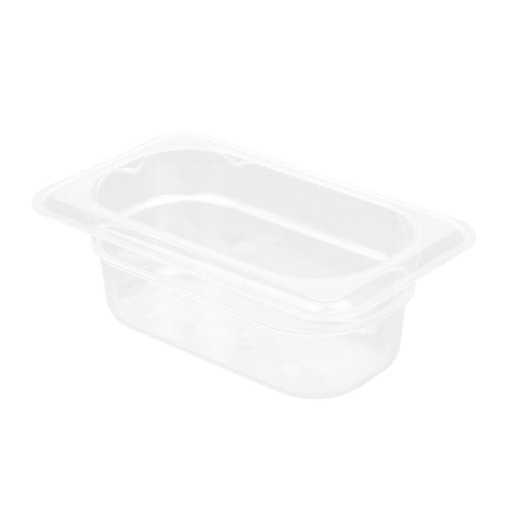 Cambro 92CW135 2 1/2"D Ninth Size Food Pan