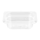 Cambro 92CW135 2 1/2"D Ninth Size Food Pan thumbnail 5
