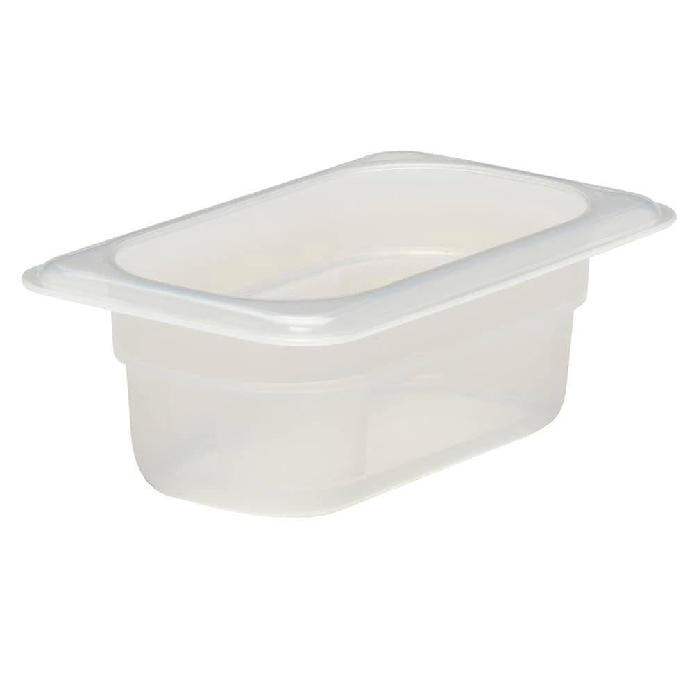 Cambro 92PP190 2 1/2"D Ninth Size Food Pan
