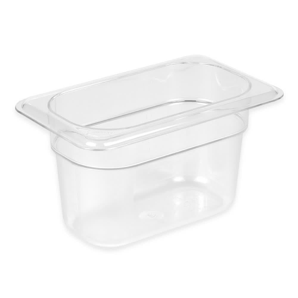 Cambro 94CW135 4"D Ninth Size Food Pan