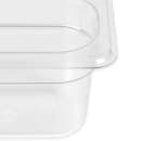 Cambro 94CW135 4"D Ninth Size Food Pan thumbnail 5